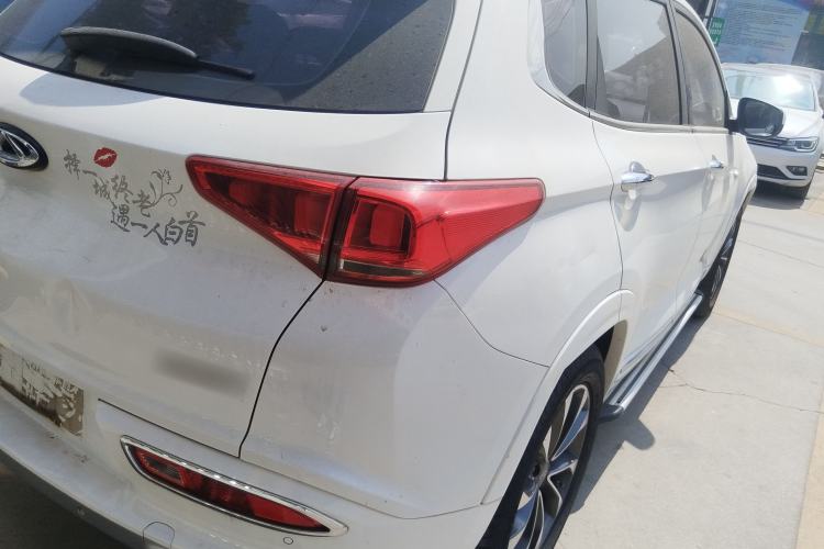 Used Chery Tiggo 7 2018 1.5T Automatic Elite Edition China V Standard