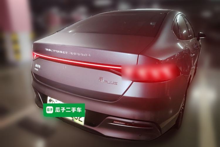 Used BYD Qin PLUS 2021 DM-i 55KM Flagship Model