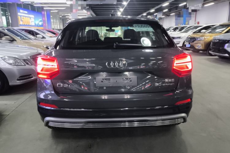 Used Audi Q2L e-tron 2019 Q2L e-tron Pure Electric Smart Enjoyment Model
