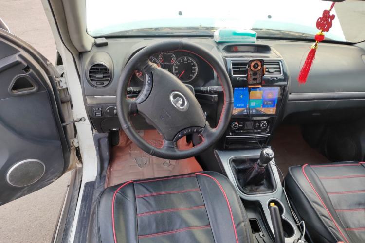 Used Haval H5 Classic 2013 ZhiZun Edition 2.0T Manual Two-Wheel Drive Elite Model