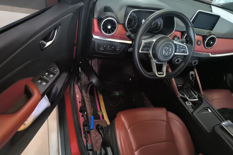 Used Dongfeng Fengon 500 2021 1.5L CVT Enjoyment Version Driver Seat