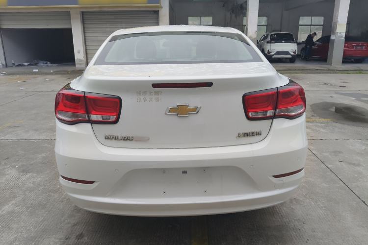 Used Chevrolet Malibu 2016 1.6T Automatic Comfort Edition