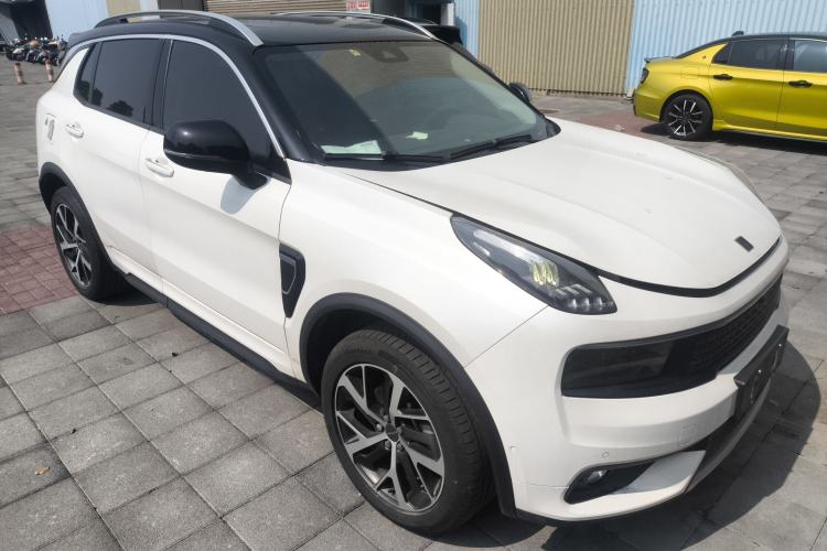 Used Lynk & Co 01 EM-P 2019 1.5T PHEV Pro