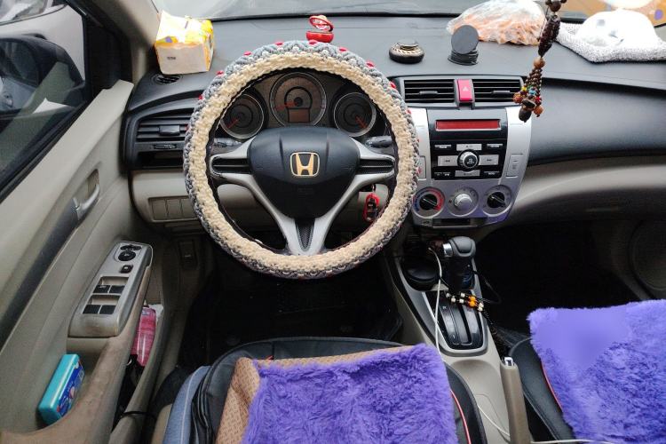 Used Honda City Classic 2011 1.5L Automatic Elite Edition