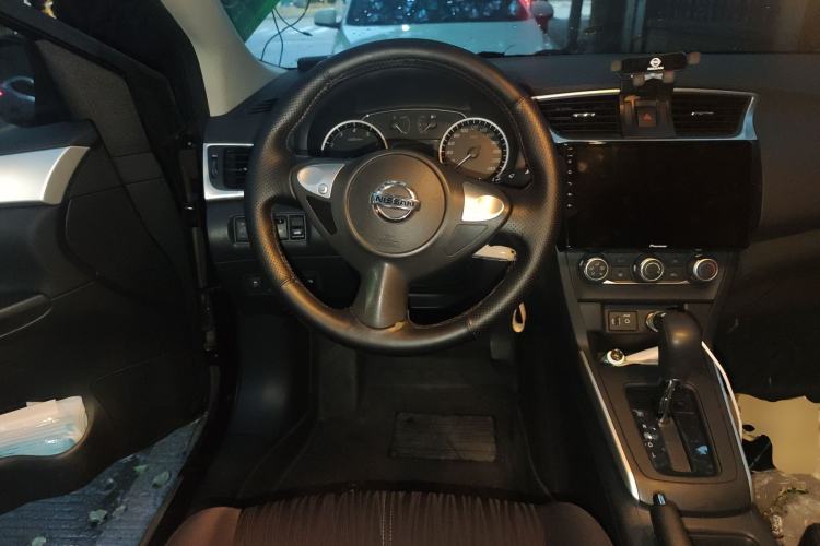 Used Nissan Sylphy 2024 Classic 1.6XE CVT Comfort Edition Steering Wheel