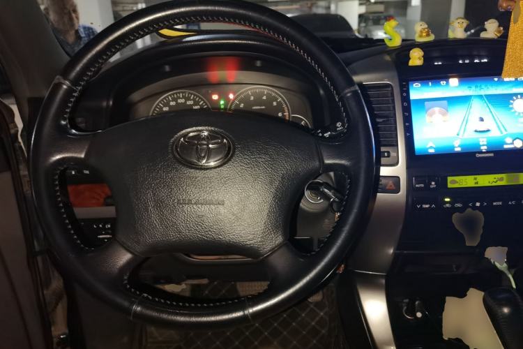 Used Toyota Prado 

