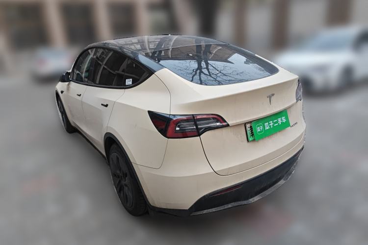 Used Tesla Model Y 2022 Rear-Wheel-Drive Version