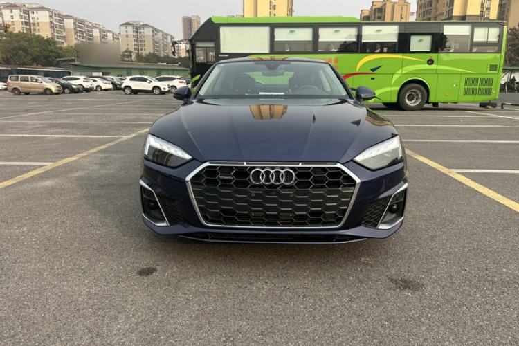 Used Audi A5 2022 Coupe 40 TFSI Fashion Dynamic Model
