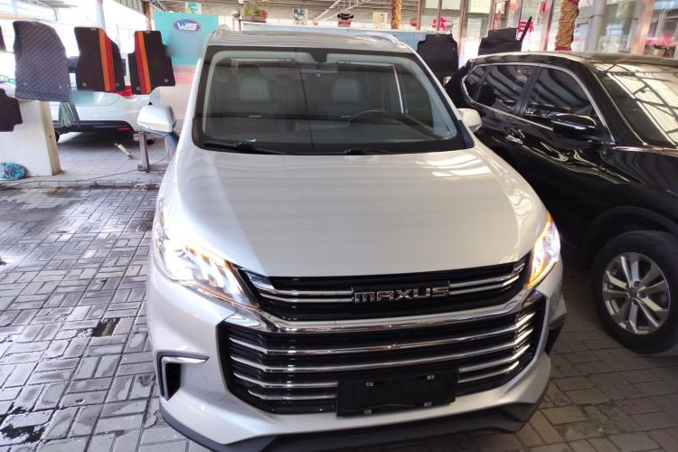 Used SAIC MAXUS G50 2019 1.5T Automatic Luxury Edition China VI Standard