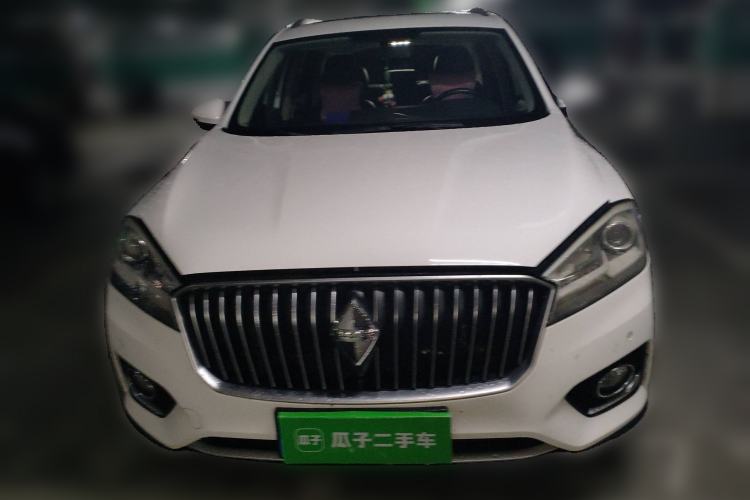 Used BORGWARD BX7 2018 28T 2WD Premium 5-seater National V