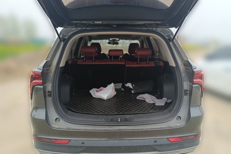 Used CHANGAN CS75 PLUS 2021 1.5T Automatic Luxury Version
