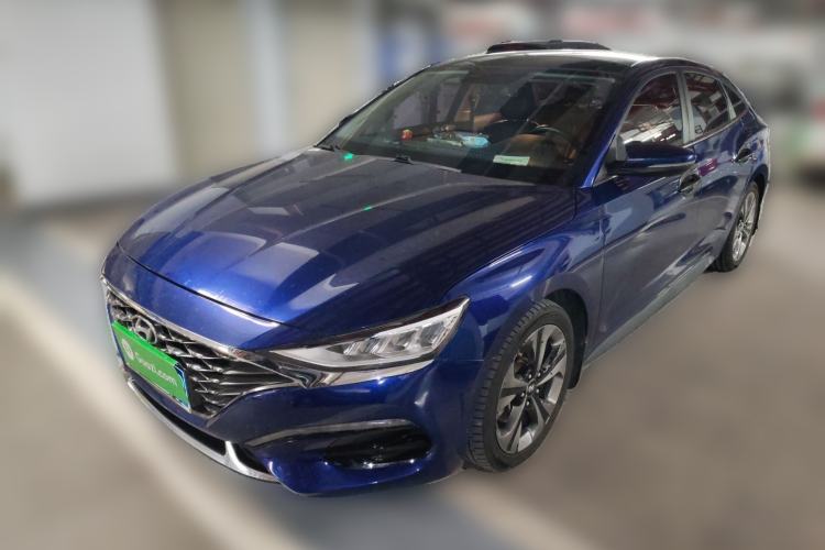 Used Hyundai Lafesta 2019 280TGDi Smart Speed Version China VI Standard