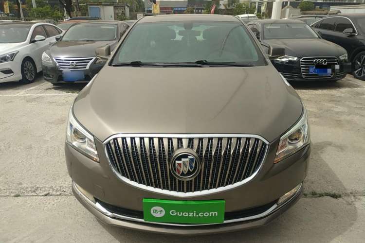 Used Buick LaCrosse 2013 2.4L SIDI Leading Comfort Version