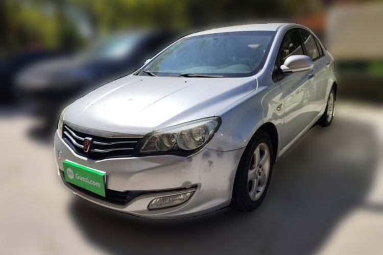 Used Roewe 350 2013 350S 1.5L Automatic Xunda Edition