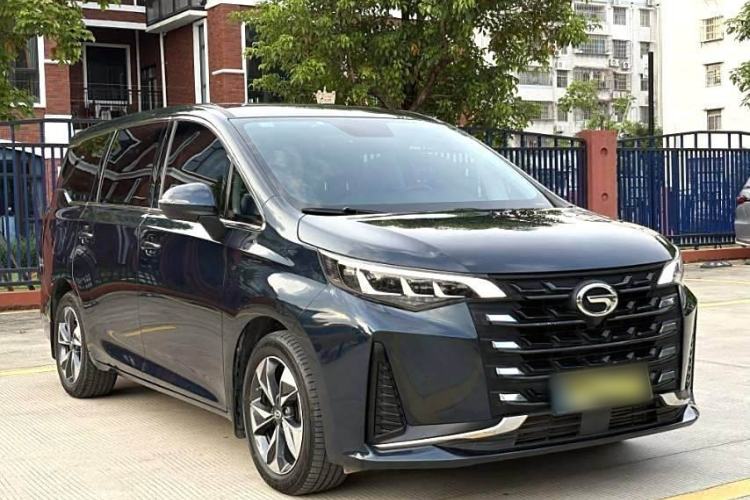 Used GAC Trumpchi M6 2021 PRO 270T DCT Luxury Edition