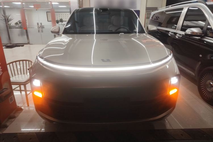 Used Li Auto L9 2022 Max model