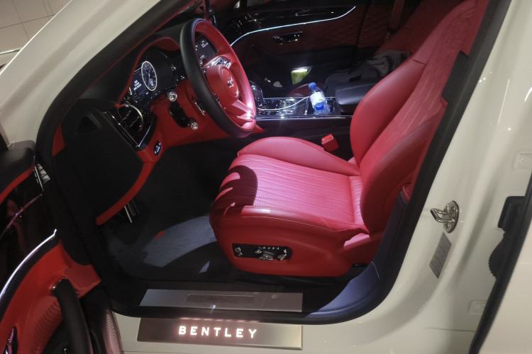 Used Bentley Flying Spur Plug-in Hybrid 2022 2.9T V6 Hybrid