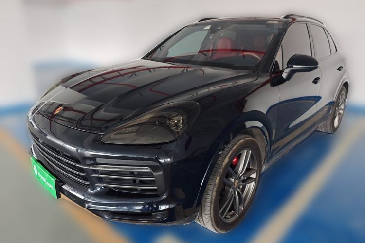 Used Porsche Cayenne 2023 Cayenne 3.0T Platinum Edition