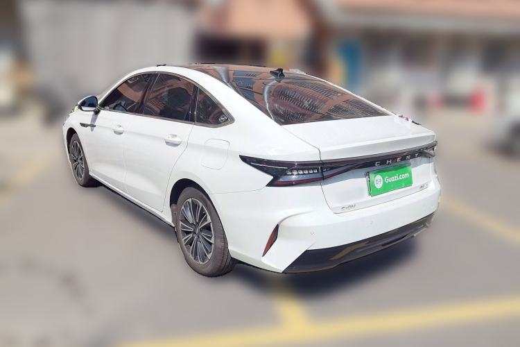 Used Chery Fengyun A8 2024 127 ZHU FENG Version
