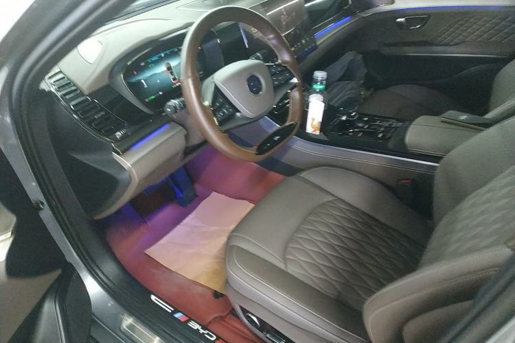 Used BYD Han 2024 DM-i Glory Edition 121KM Prestige Model
