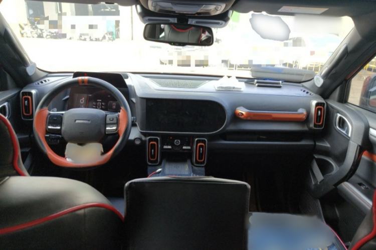 Used Haval DARGO 2021 1.5T DCT Two-Wheel Drive "Wangcai" Edition