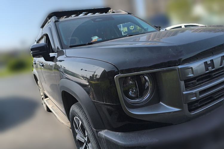 Used Haval DARGO 2024 1.5T DCT Border Collie Edition
