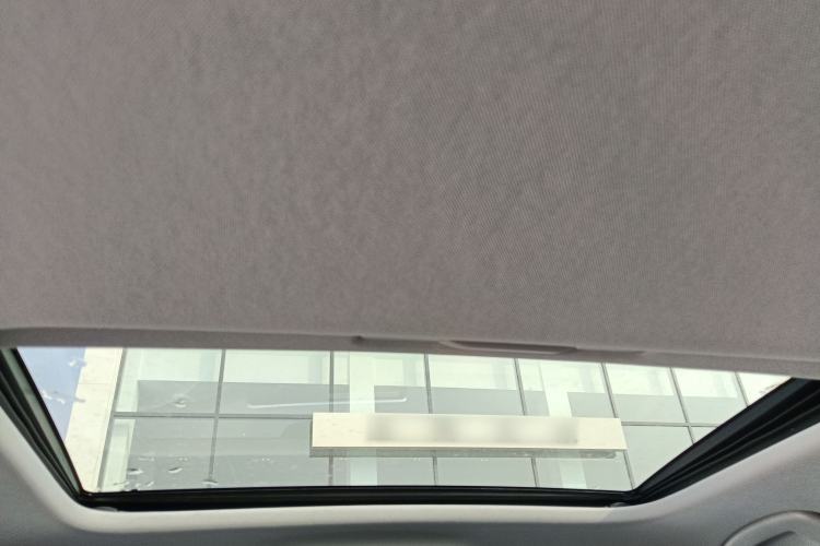 Used Volkswagen Lavida 2024 1.5L Automatic 5 Million Edition Headliner