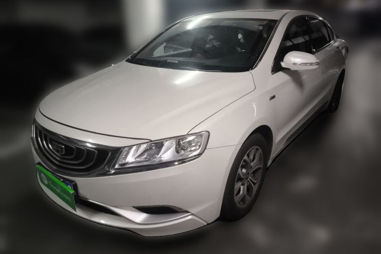 Used Geely Auto Emgrand GT 2016 1.8T Zunya Model