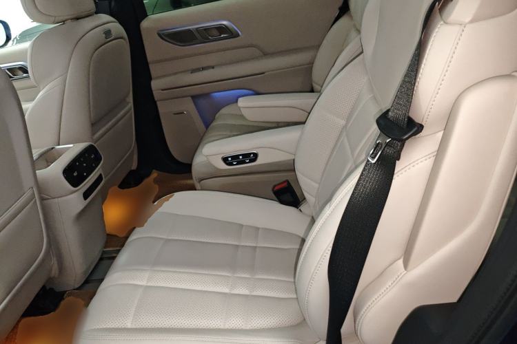 Used Deepal S09 2025 Four-Wheel Drive Ultra+ Custom Edition