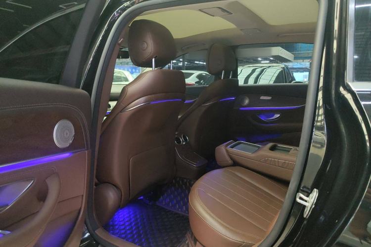 Used Mercedes-Benz E-Class 2021 E 300 L Stylish Model