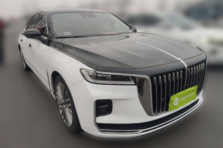 Used Hongqi H9 2020 2.0T Smart Connect Flagship Edition