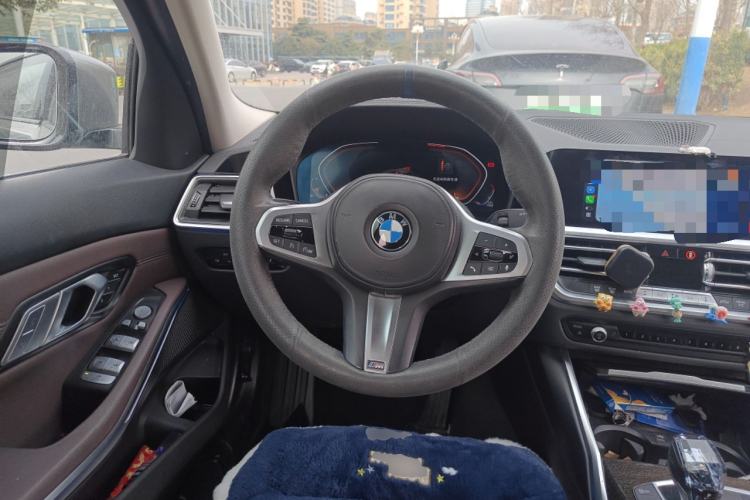 Used BMW 3 Series 2021 Restyled 325Li M Sport Package