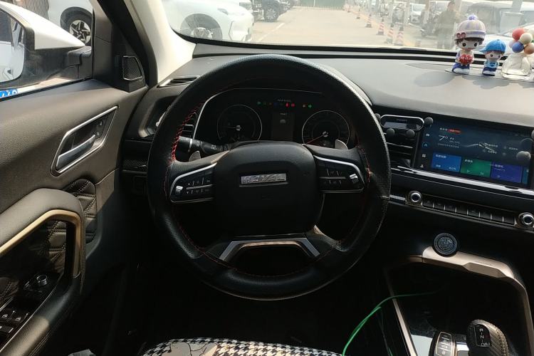 Used Haval H6 2021 1.5 GDIT Automatic Champion Edition
