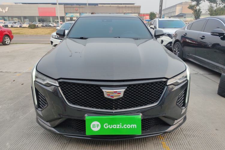 Used Cadillac CT4 2021 28T Fashion Edition
