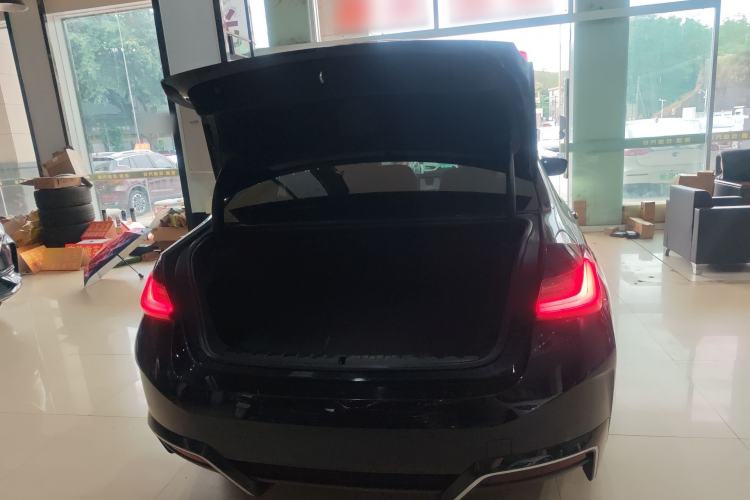 Used BMW i3 2023 eDrive 40 L Midnight Sports Package