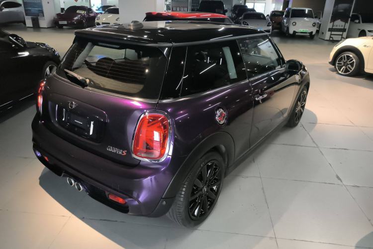 Used MINI MINI 2021 2.0T COOPER S Classic Edition