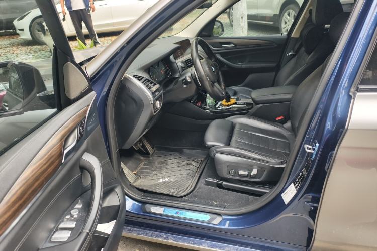 Used BMW X3 2019 xDrive30i Leading Model M Sport Package