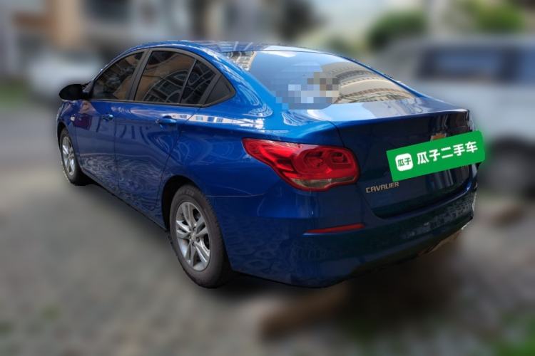 Used Chevrolet Cavalier 2016 1.5L Automatic Xinyue Edition