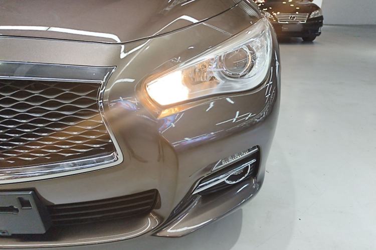 Used Infiniti Q50L 2015 2.0T Comfort Edition Left Front Headlight