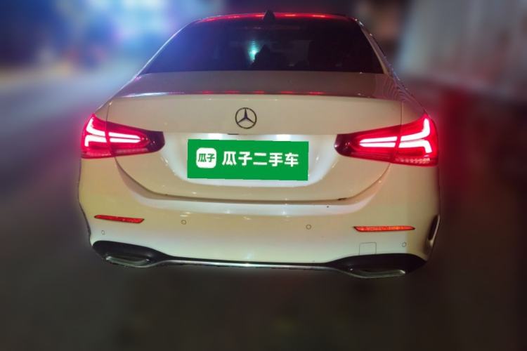 Used Mercedes-Benz A-Class 2020 A 200 L Sport Sedan