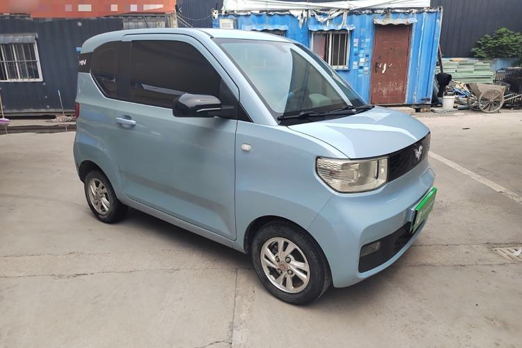 Used Wuling Hongguang MINIEV 2020 Enjoyment Model Lithium Iron Phosphate