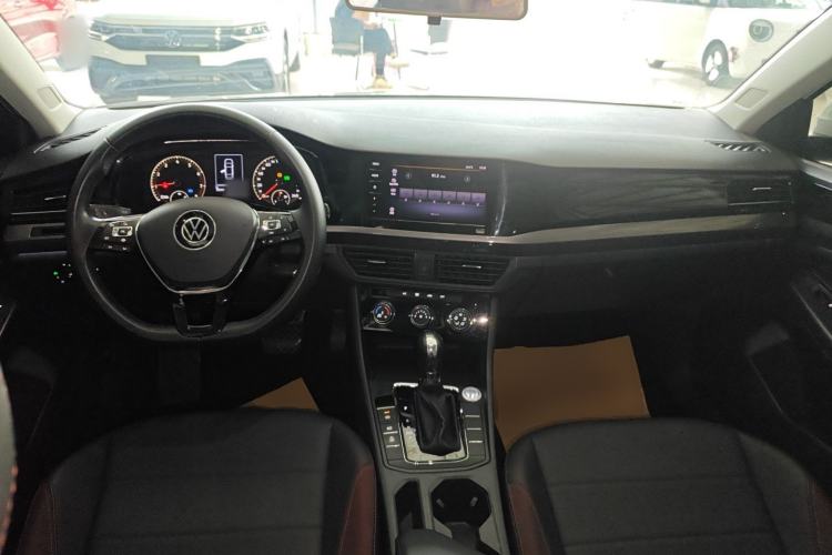 Used Volkswagen Bora 2021 1.5L Automatic Comfort Smart Connect Edition
