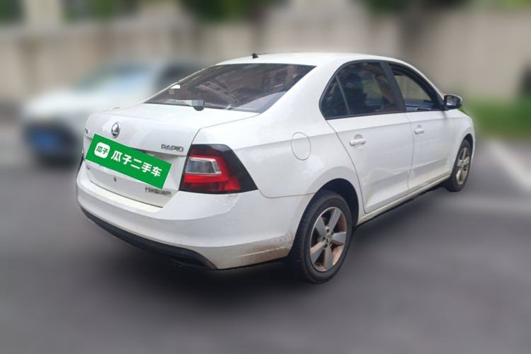 Used Skoda Rapid 2018 1.6L Manual Standard Edition
