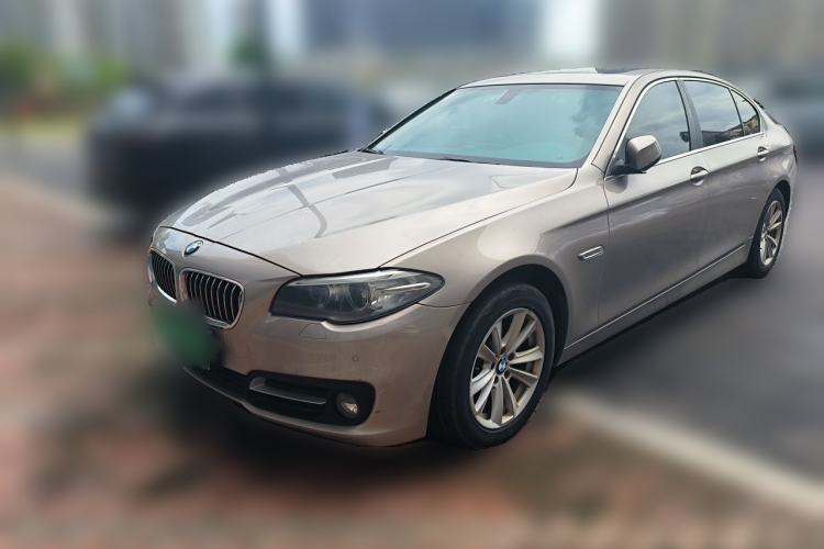 Used BMW 5 Series 2014 520Li Elegant Model