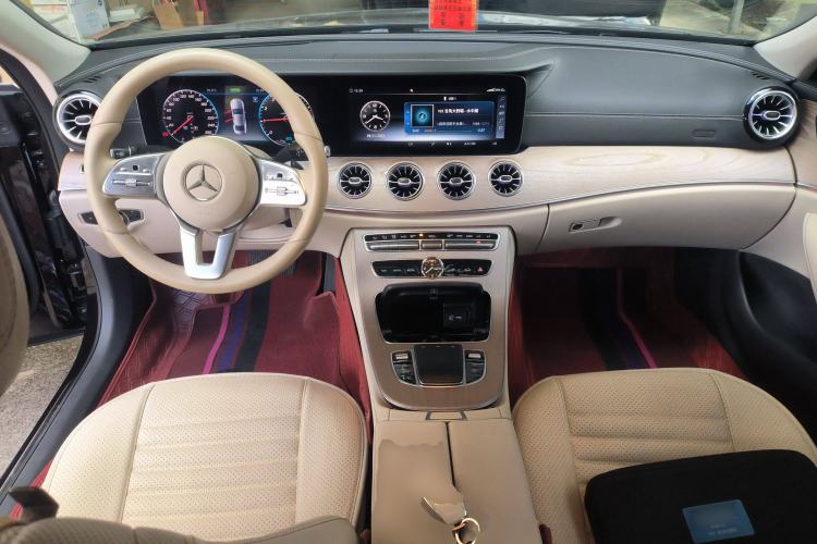 Used Mercedes-Benz CLS 2018 CLS 350 4MATIC
