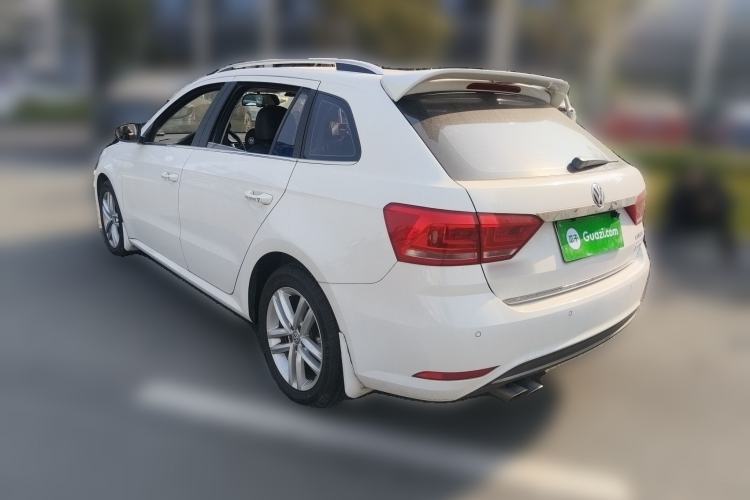 Used Volkswagen Gran Lavida 2017 230TSI DSG Comfort Edition