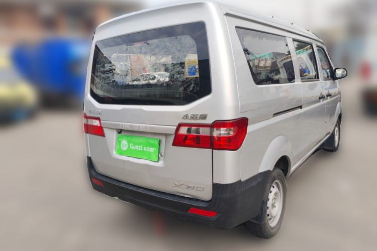 Used Jinbei Hiace X30 