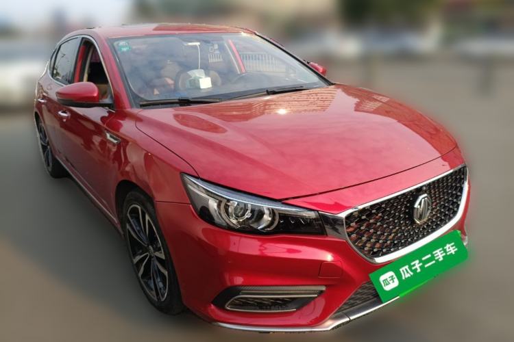 Used MG 6 2017 20T Automatic Trophy Prestige Internet Edition China V Standard
