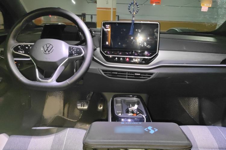 Used Volkswagen ID.4 CROZZ 2024 Pure Edition Limited Edition