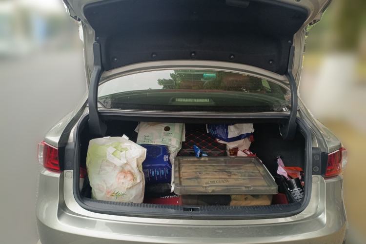 Used Lexus IS 2015 200t F SPORT
